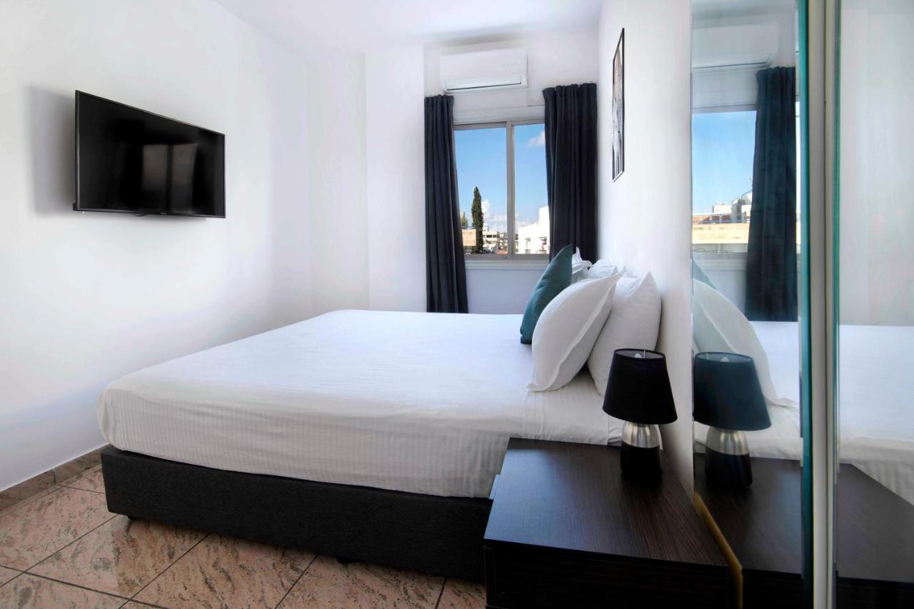 Urban Condo 43 - 1 Bdr Nicosia Kültér fotó