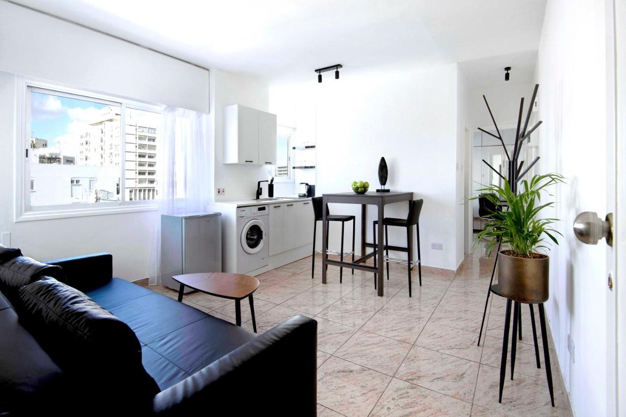 Urban Condo 43 - 1 Bdr Nicosia Kültér fotó