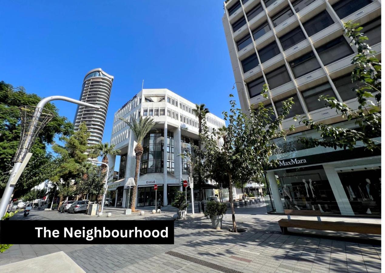Urban Condo 43 - 1 Bdr Nicosia Kültér fotó