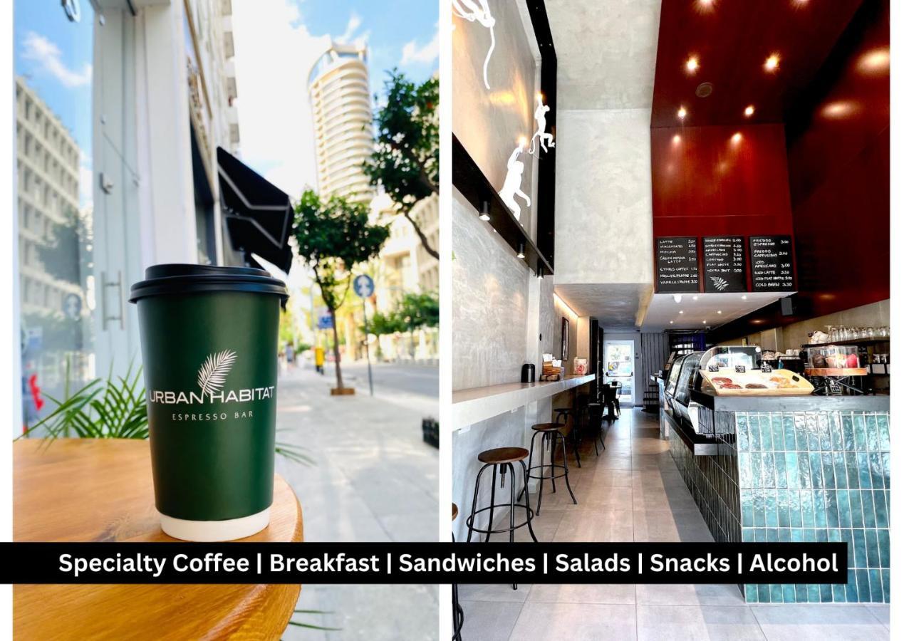 Urban Condo 43 - 1 Bdr Nicosia Kültér fotó
