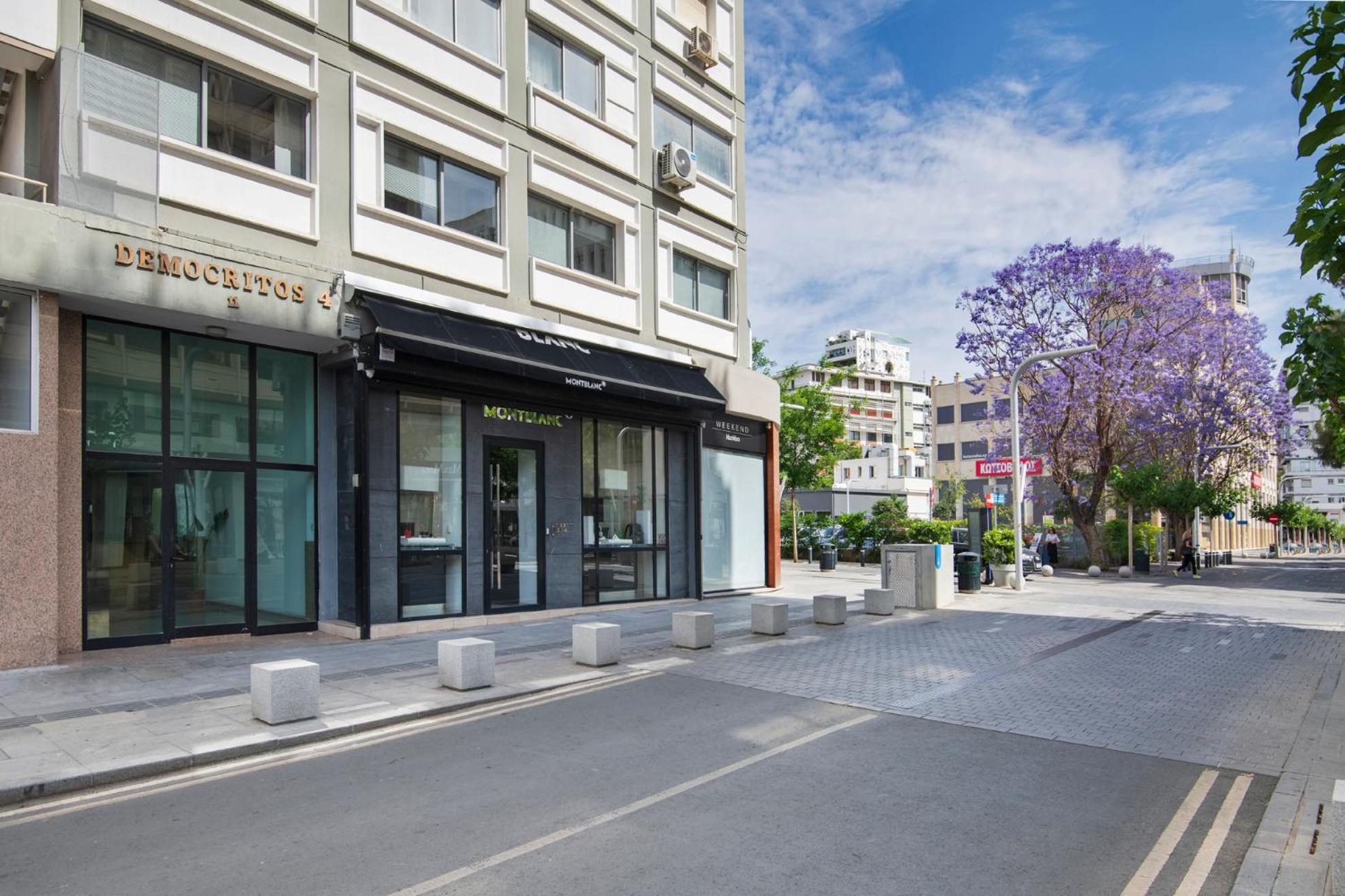 Urban Condo 43 - 1 Bdr Nicosia Kültér fotó