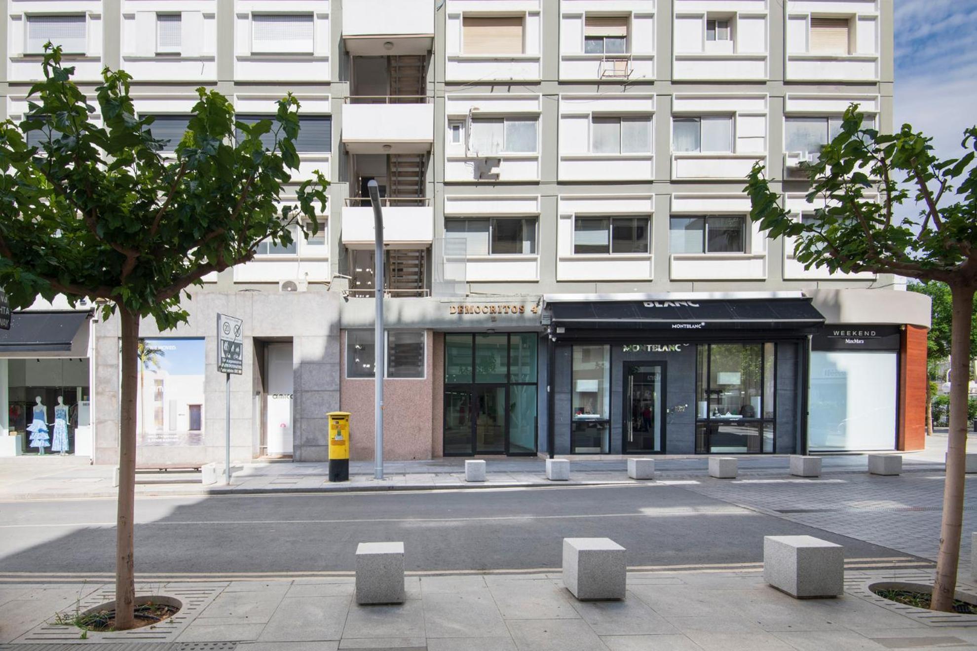 Urban Condo 43 - 1 Bdr Nicosia Kültér fotó